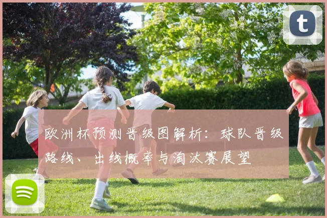 欧洲杯预测晋级图解析：球队晋级路线、出线概率与淘汰赛展望